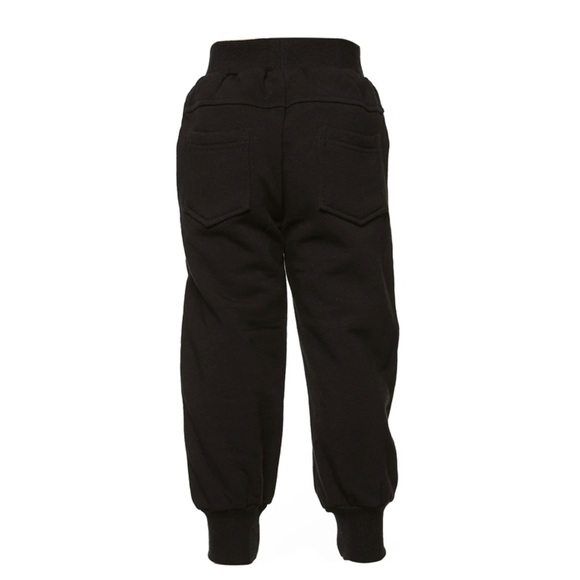 Girls Sequin Bobcat Jogger Set - Picture 4 of 4